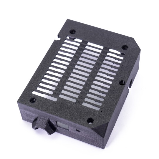 Prusament PETG Original - Jet Black (Noir Intense) 1kg