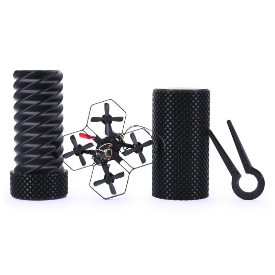 Prusament PETG Original - Jet Black (Noir Intense) 1kg