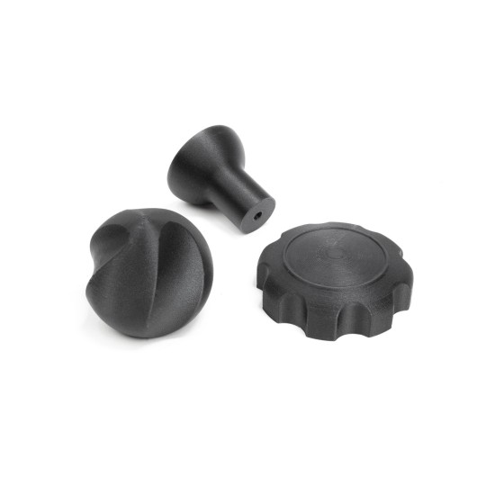 Prusament PETG Carbon Fiber Black 1kg (PETG-CF)