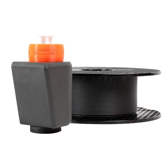 Prusament PETG Tungsten 75% 1kg - Filament Haute Densité Anti-Radiations Prusament PETG Tungsten 75% 1kg - Filament Haute Densité Anti-Radiations