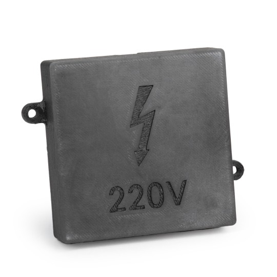 Prusament PETG Tungsten 75% 1kg - Filament Haute Densité Anti-Radiations