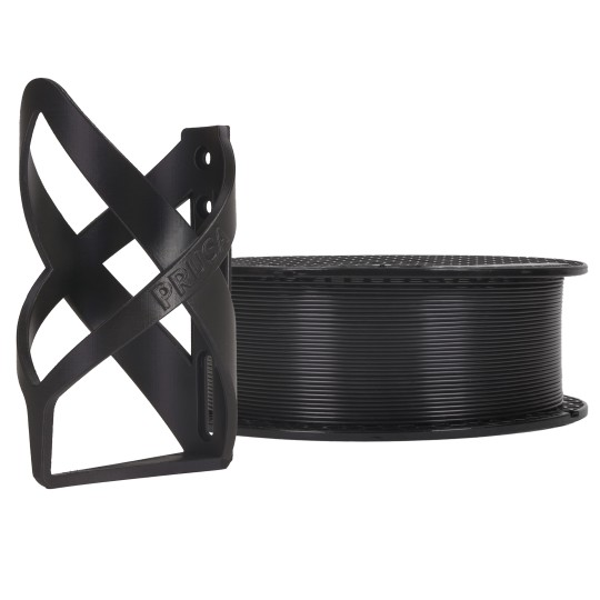 Prusament ASA Jet Black 850g Prusament ASA Jet Black 850g
