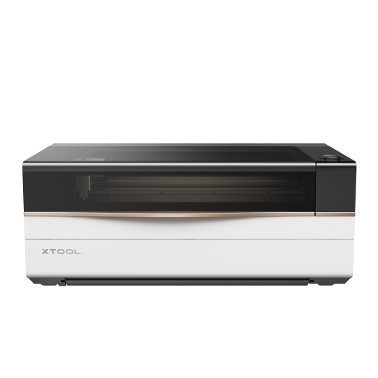 xTool P3 80W - Découpeuse et Graveuse Laser CO2 Intelligente