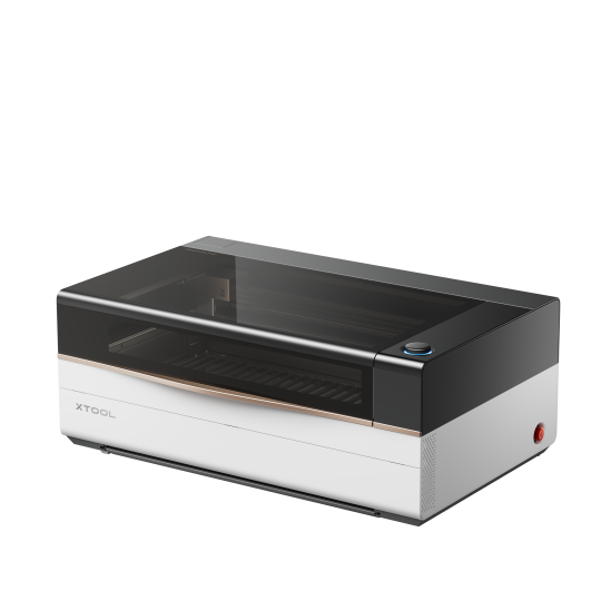 xTool P3 80W - Découpeuse et Graveuse Laser CO2 Intelligente