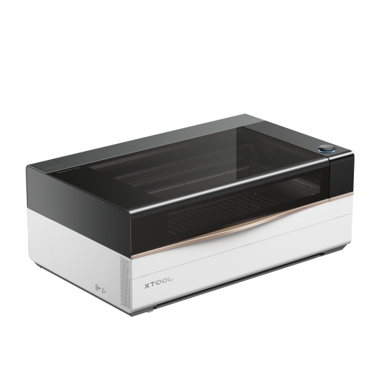 xTool P3 80W - Découpeuse et Graveuse Laser CO2 Intelligente