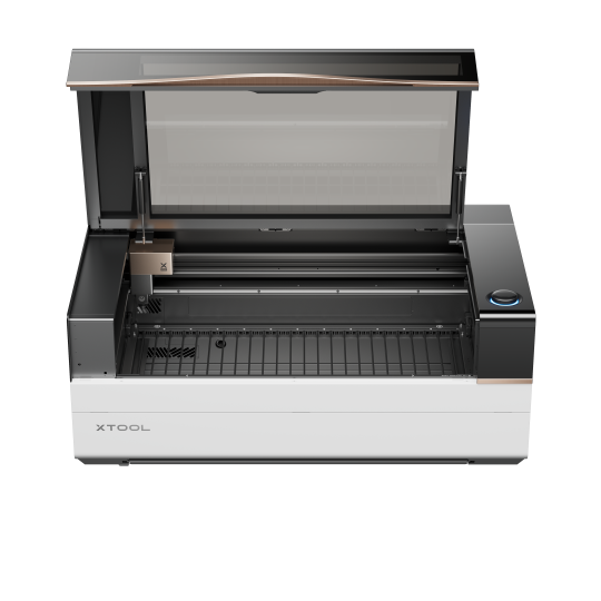 xTool P3 80W - Découpeuse et Graveuse Laser CO2 Intelligente
