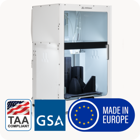 Ultimaker S8 Secure
