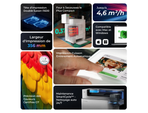 Studio DTF Complet xTool :...