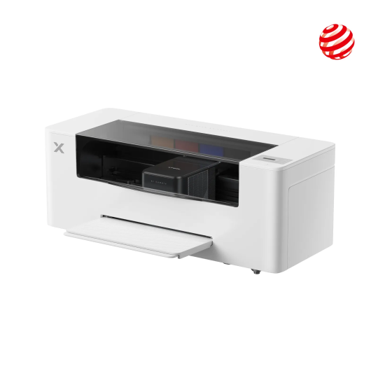Studio DTF Complet xTool : Imprimante Apparel Printer + Four OS1 + Purificateur d'Air AP2 Studio DTF Complet xTool : Imprimante Apparel Printer + Four OS1 + Purificateur d'Air AP2