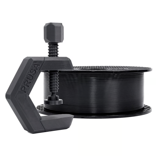 Prusament PETG Original - Prusa Matte Black 1kg