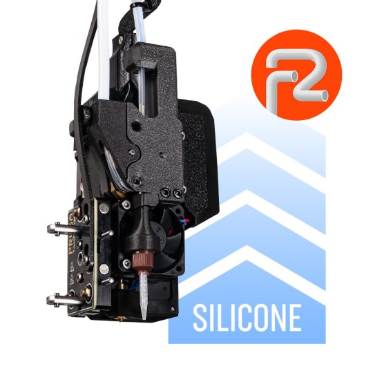 Tête d'impression Silicone Liquide (LSR) pour Original Prusa XL
