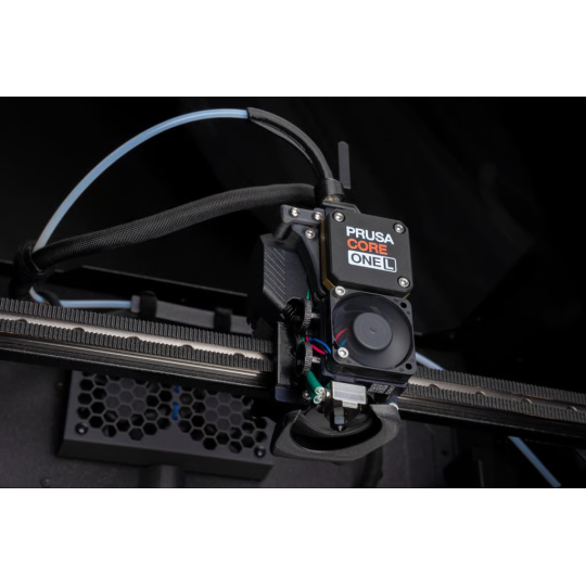 Prusa Mise à Niveau Hotend HT : Maîtrisez l'Impression Haute Température (400°C)