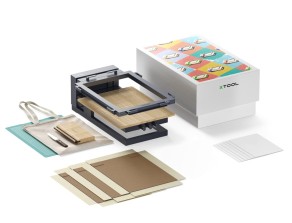 xTool Screen Printer Kit -...