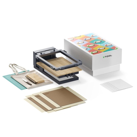 xTool Screen Printer Kit - Basic