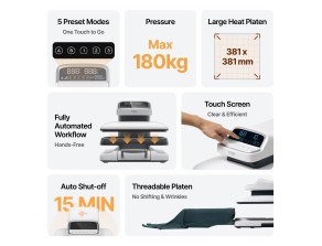 Presse à Chaud Automatique...