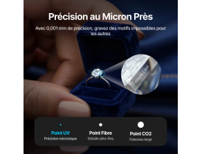 xTool F2 Ultra UV : Le...