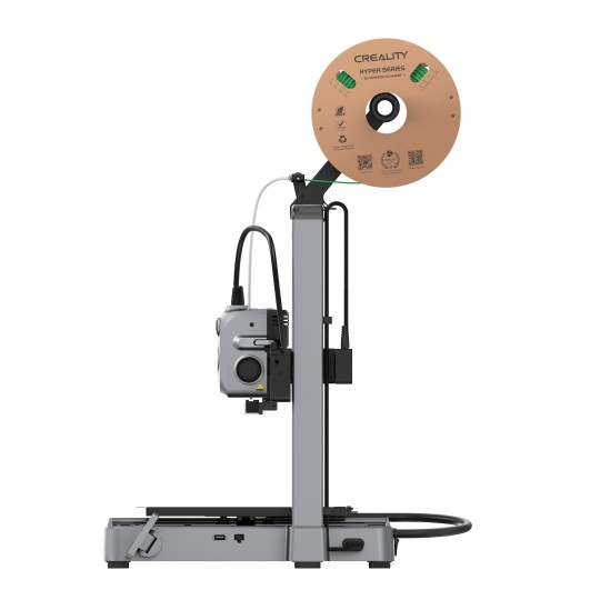 🚀 Creality Hi : La Vitesse Extrême et la Simplicité au Quotidien