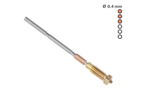 Prusa Nozzle brass CHT -...