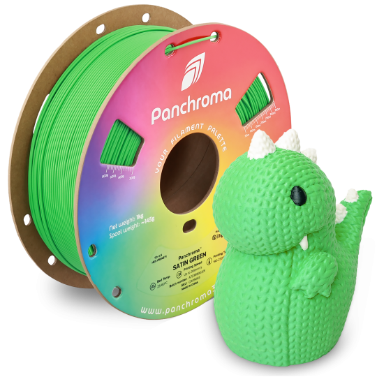 Polymaker Panchroma PLA Satin Green