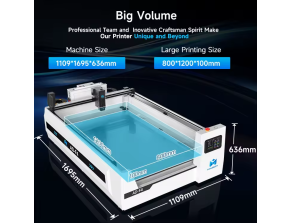 Mingda AD-F4 : Imprimante...