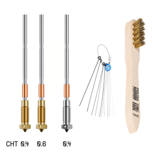 Prusa Performance Nozzle Kit