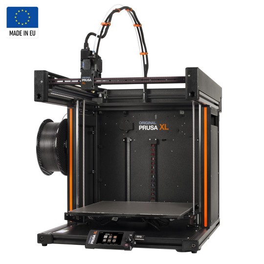 Original Prusa XL Assemblée 5 Têtes
