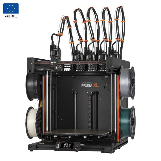 Original Prusa XL Assemblée 5 Têtes