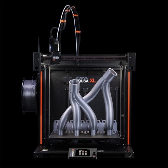 Original Prusa XL (Assemblée) 5 Têtes