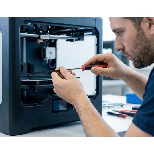 Main d'œuvre Technique Spécialisée (1 Heure)