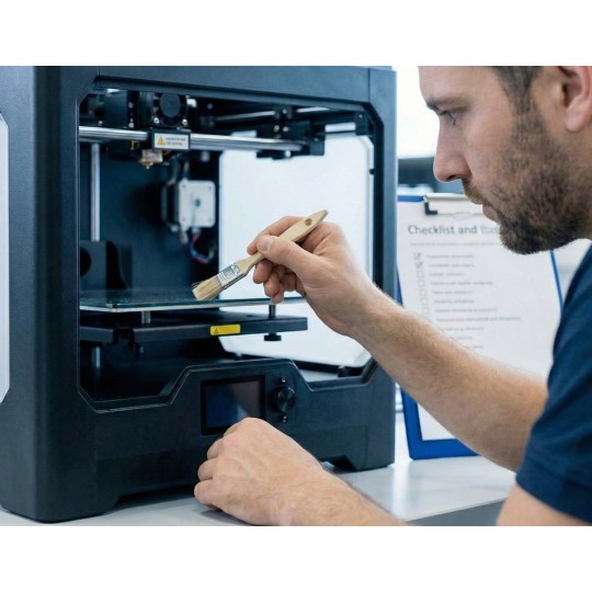 Contrat de Maintenance Préventive Annuelle