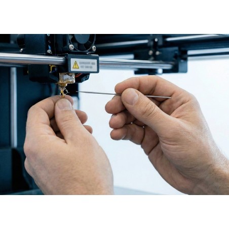 Debouch Débouchage buse et tête d'impression 3D - Service Rapide