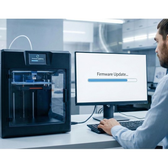 Mise à jour Firmware et Logiciel