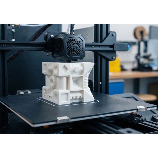 Impression de Test et Calibration Finale