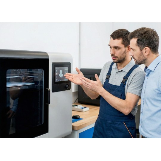Forfait Installation Pro & Formation : Imprimante 3D / Scanner / Laser