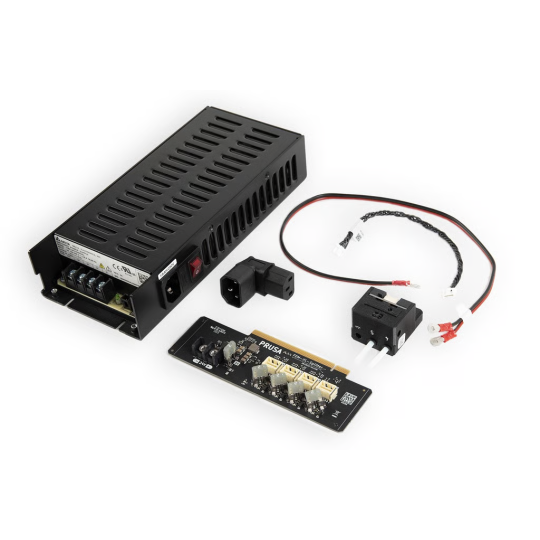 Original Prusa XL - Kit d'upgrade 2 têtes vers 5 têtes (avec outils)