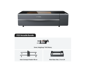 xTool P2S pack Versatile...