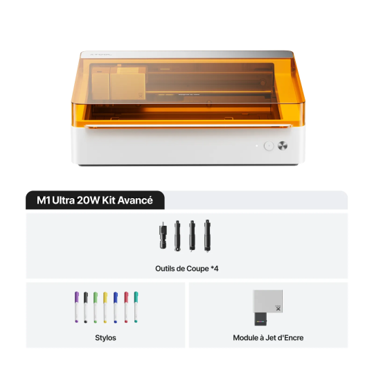 xTool M1 Ultra Basic 20W
