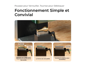 xTool Fixation Modulaire