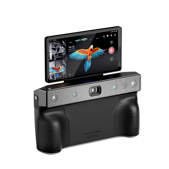 Revopoint MIRACO Pro modèle d'expo