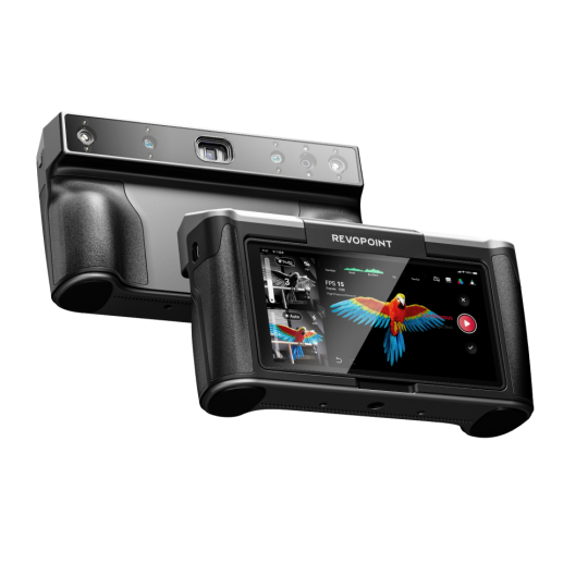 Revopoint MIRACO Pro modèle d'expo