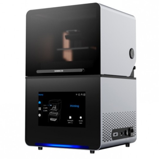 Imprimante 3D Résine Dentaire Shining 3D AccuFab-F1