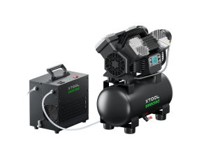 Compresseur d’air & Sécheur...