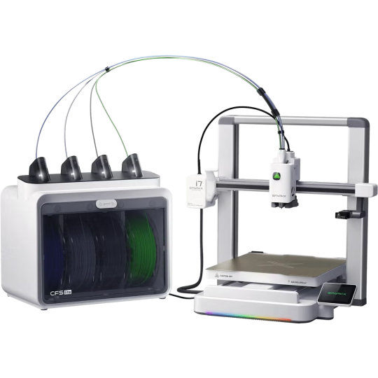 Imprimante 3D Creality SparkX i7 Combo