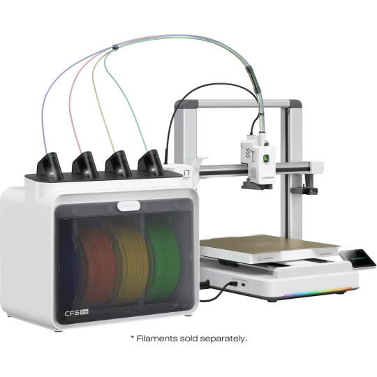 Imprimante 3D Creality SparkX i7 Combo