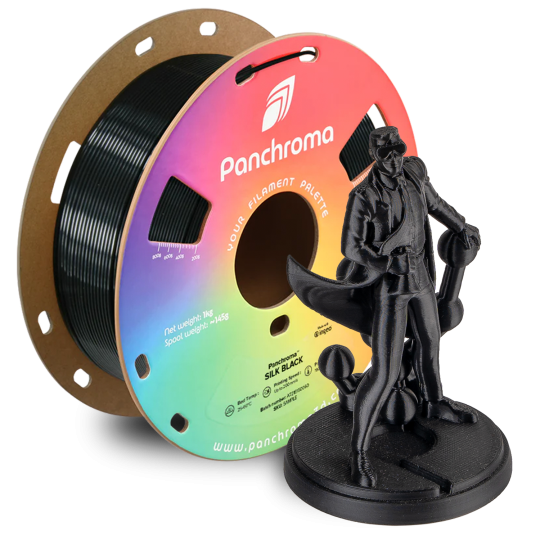 Polymaker Panchroma PLA Silk Black