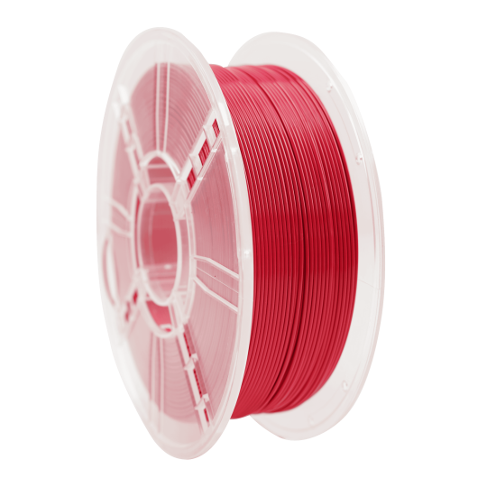 Filament 3D Mingda AdPETG Light-Blocking Rouge 1.75 mm