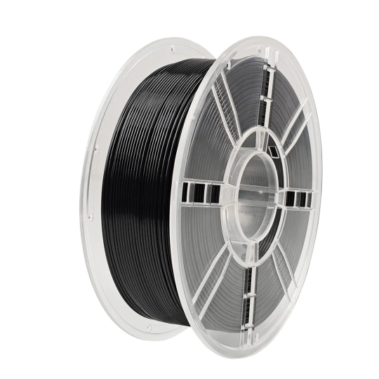 Filament 3D Mingda AdPETG Light-Transmitting  Noir 1.75 mm