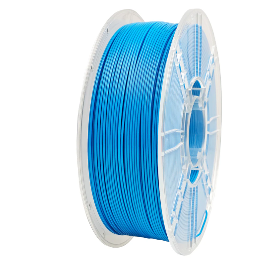 Filament 3D Mingda AdPETG Light-Transmitting  Lake Blue 1.75 mm