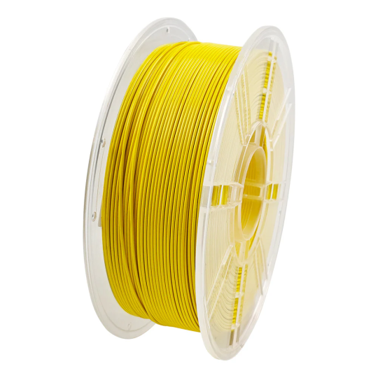 Filament 3D Mingda AdPETG Light-Transmitting  Jaune 1.75 mm