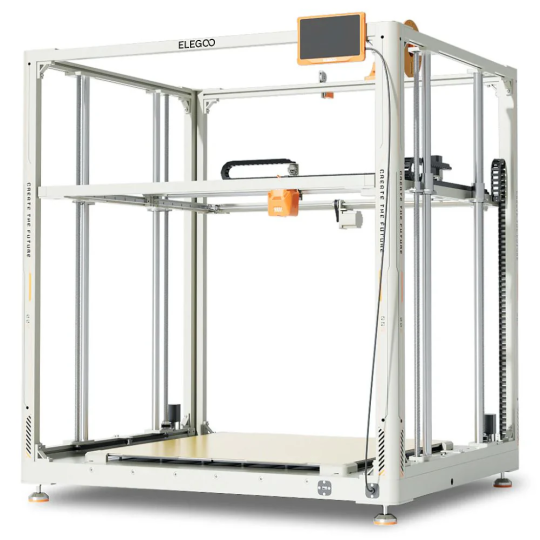 Imprimante 3D Grand Format Elegoo OrangeStorm Giga – 800×800×1000 mm (Kit à assembler)